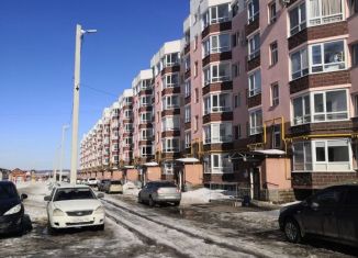 Продается трехкомнатная квартира, 81.4 м2, деревня Алексеевка, Центральная улица, 56/2