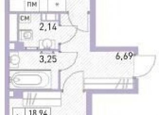 Продаю двухкомнатную квартиру, 46 м2, Балашиха, ЖК Столичный, жилой комплекс Столичный, к22