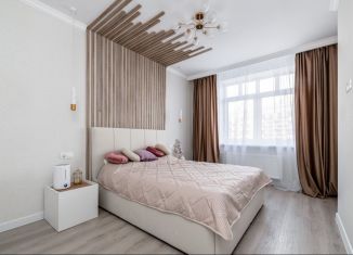 Продаю трехкомнатную квартиру, 65.8 м2, Котельники, Кузьминская улица, ЖК Котельнические Высотки