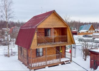 Продается дом, 63 м2, садоводческое некоммерческое товарищество Липки, 3-я линия, 138