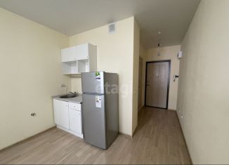 Продам квартиру студию, 21.4 м2, Тюмень, улица Василия Подшибякина, 21, ЖК Гармония