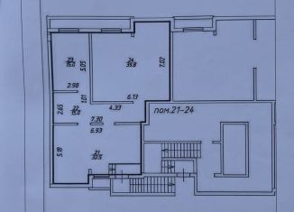 Продаю помещение свободного назначения, 76 м2, Ставрополь, улица Рогожникова, 5, микрорайон № 36