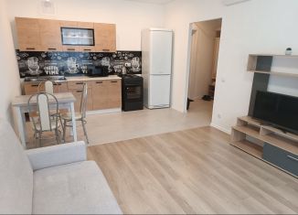 Сдается 3-ком. квартира, 55 м2, Люберцы, улица Лётчика Ларюшина, 4к1, ЖК Жулебино Парк