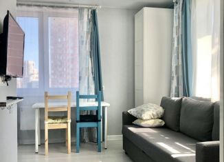 Аренда квартиры студии, 18 м2, Люберцы, Инициативная улица, 7В, ЖК Облака