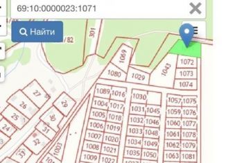 Продается земельный участок, 18 сот., Заволжское сельское поселение