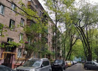 Продам квартиру студию, 12 м2, Москва, улица Семёновский Вал, 10к2, метро Семеновская