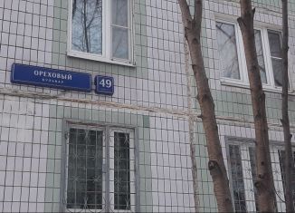 Квартира на продажу студия, 10.1 м2, Москва, Ореховый бульвар, 49к2, район Зябликово