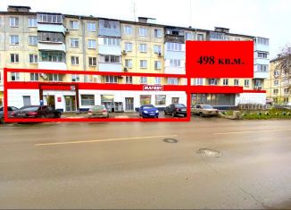 Продажа торговой площади, 498 м2, Самара, улица Дзержинского, 24, Железнодорожный район