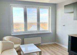 Продажа квартиры студии, 29.8 м2, Тюмень, Краснооктябрьская улица, 14, ЖК Скандиа. Квартал на Берегу