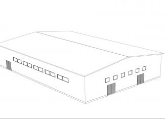 Складское помещение в аренду, 1492.6 м2, рабочий посёлок Селятино, Спортивная улица, 4