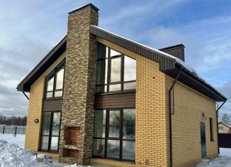 Продается дом, 154 м2, деревня Напрудное, Луговая улица