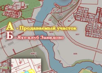 Продаю земельный участок, 17.5 сот., деревня Мокшино, Школьная улица