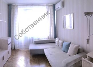 Сдам в аренду 1-комнатную квартиру, 32 м2, Москва, Большая Дорогомиловская улица, 14к2, район Дорогомилово