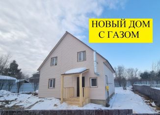 Продаю дом, 146 м2, деревня Львово, Крутовская улица, 17