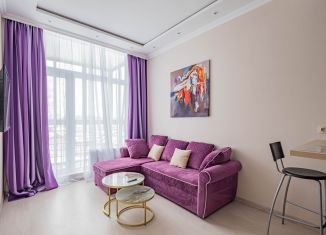 Сдача в аренду однокомнатной квартиры, 40 м2, деревня Аристово, Северная улица, 7