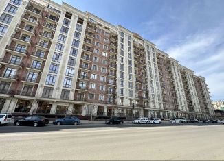 Продается двухкомнатная квартира, 53 м2, Махачкала, улица Азиза Алиева, 8, ЖК Золотые Ключи