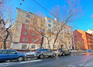 Продажа трехкомнатной квартиры, 87.8 м2, Москва, Уланский переулок, 11А, метро Тургеневская
