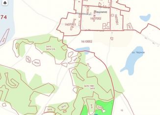 Продаю земельный участок, 1700 сот., село Пашнино