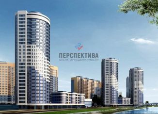 Двухкомнатная квартира на продажу, 65 м2, Екатеринбург, ЖК Просторы