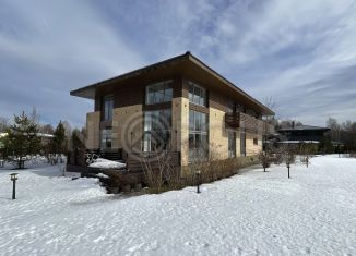 Продается дом, 505.4 м2, деревня Варварино, Нагорная улица