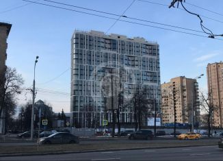 2-ком. квартира на продажу, 42 м2, Москва, Ленинский проспект, 38Ак3, метро Ленинский проспект