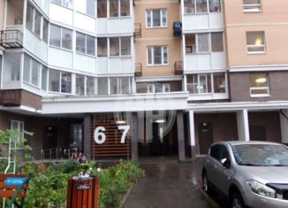 Продажа двухкомнатной квартиры, 58 м2, Люберцы, улица Дружбы, 3, ЖК Люберцы 2017