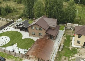 Продается коттедж, 170 м2, деревня Воронино, Малая Клубная улица