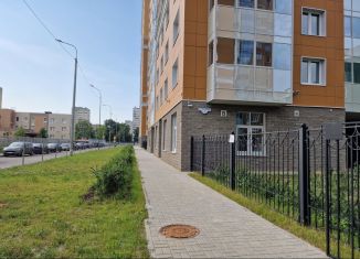 Продажа трехкомнатной квартиры, 95.4 м2, Санкт-Петербург, улица Кустодиева, 3к2, ЖК Поэт