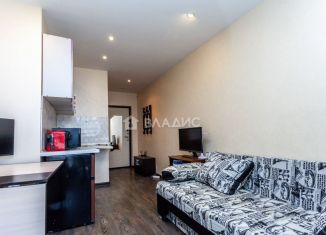 Квартира на продажу студия, 18 м2, рабочий посёлок Лопатино, Сухановская улица, ЖК Государев Дом