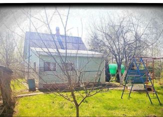 Дом на продажу, 70 м2, Тверь, садоводческое некоммерческое товарищество Юбилейное, 81