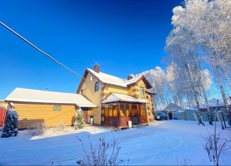 Продается дом, 186 м2, деревня Яшь Кеч, Садовая улица, 20А