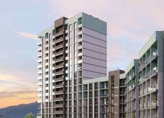 Продам 1-комнатную квартиру, 35.3 м2, село Небуг, Центральная улица, 12А/1