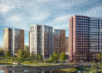 Продажа квартиры студии, 22.5 м2, поселение Сосенское, ЖК Прокшино, Прокшинский проспект, 11