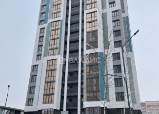 Двухкомнатная квартира на продажу, 65.2 м2, Благовещенск, ЖК Чайка, улица Чайковского, 100