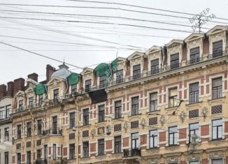 Комната на продажу, 13.2 м2, Санкт-Петербург, муниципальный округ Сенной, проспект Римского-Корсакова, 1