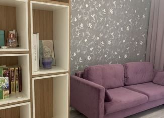 Сдам однокомнатную квартиру, 35.7 м2, Мурино, улица Шувалова, 14, ЖК Созвездие