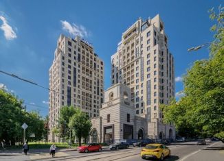 Продается трехкомнатная квартира, 94 м2, Москва, улица Орджоникидзе, 1, ЖК Баркли Резиденс