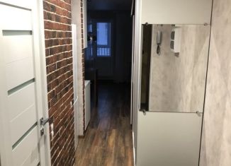 Сдается в аренду квартира студия, 28 м2, Мурино, проспект Авиаторов Балтики, 11/1, ЖК Три кита