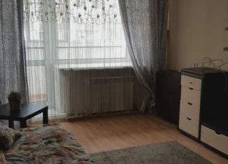 Сдача в аренду 1-комнатной квартиры, 33 м2, Новосибирск, улица Революции, 6, улица Революции