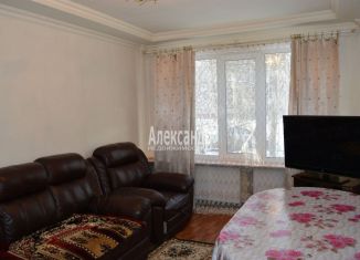 Продается трехкомнатная квартира, 62 м2, Санкт-Петербург, улица Бабушкина, 70, улица Бабушкина