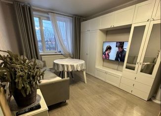 Продажа 1-ком. квартиры, 40 м2, Санкт-Петербург, Парашютная улица, 58, ЖК Каменка