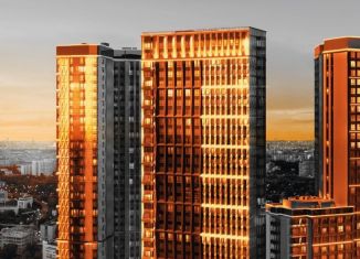 Продается однокомнатная квартира, 39.7 м2, Москва, ЖК Архитектор