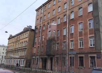 Продается 4-комнатная квартира, 117 м2, Санкт-Петербург, Можайская улица, 42, метро Технологический институт-2