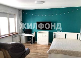 Продается 1-комнатная квартира, 33.4 м2, Новосибирск, улица Ошанина, 1, ЖК Сокольники