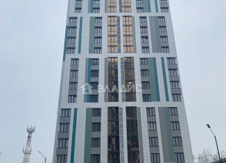 2-ком. квартира на продажу, 61.5 м2, Благовещенск, ЖК Чайка, улица Чайковского, 100