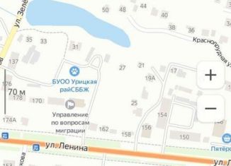 Продается земельный участок, 7 сот., поселок городского типа Нарышкино, Р-120, 23-й километр
