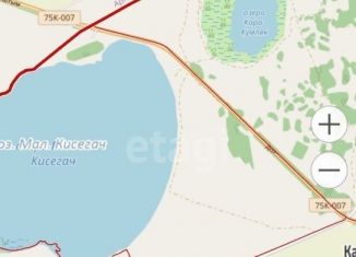 Продаю земельный участок, 2500 сот., деревня Ишалино