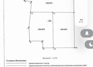 Продажа земельного участка, 7.6 сот., Усолье, Лесной переулок