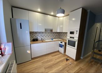 Двухкомнатная квартира на продажу, 50 м2, Краснодар, Командорская улица, 9к1, ЖК Символ