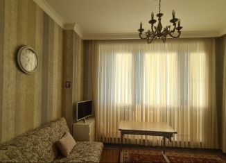 4-комнатная квартира в аренду, 130 м2, Москва, 2-я Черногрязская улица, 6к2, ЖК Редсайд